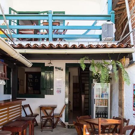 Hospedaria O Portal Παρατί Εξωτερικό φωτογραφία