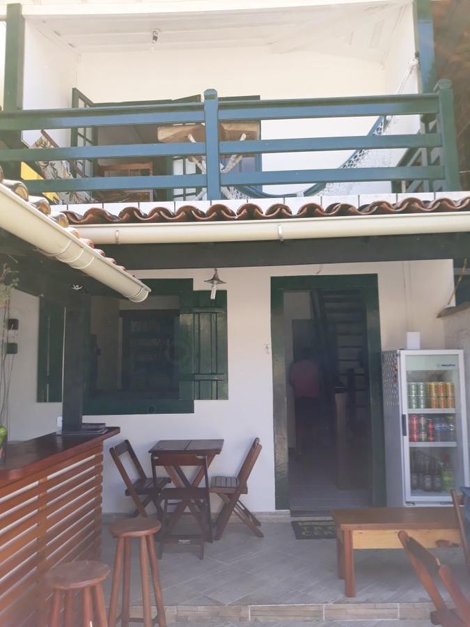Hospedaria O Portal Παρατί Εξωτερικό φωτογραφία