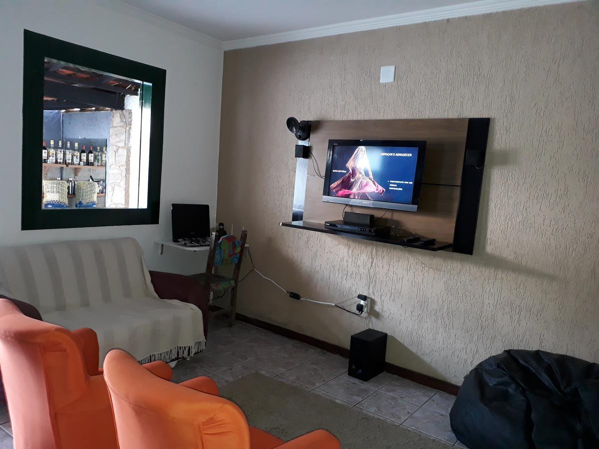 Hospedaria O Portal Παρατί Εξωτερικό φωτογραφία