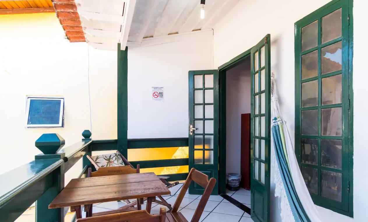 Hospedaria O Portal Παρατί Εξωτερικό φωτογραφία